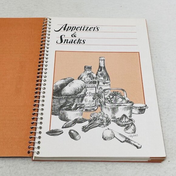 Aicr Ounce Of Prevention Cookbook Recipe American Cancer Healthy Food Fall 1986 - Picture 5 of 10